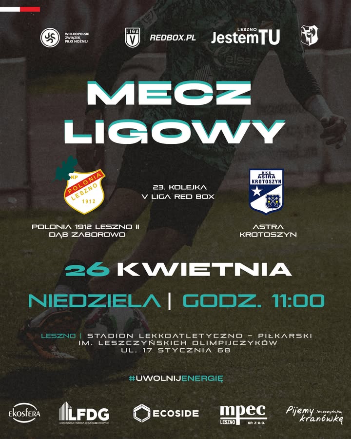 Aktualność z Facebooka